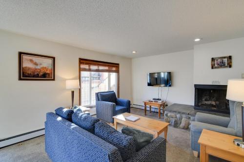 Ski & Hike! Easy Adventuring at Winter Park Condo in Winter Park (CO)