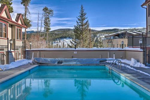 Ski & Hike! Easy Adventuring at Winter Park Condo in Winter Park (CO)