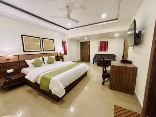 The Harmony Heritage Near Paltan Bazar - Guwahati