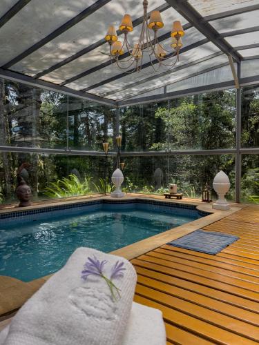 Massage, Villa Casato Residenza Boutique in Campos Do Jordao