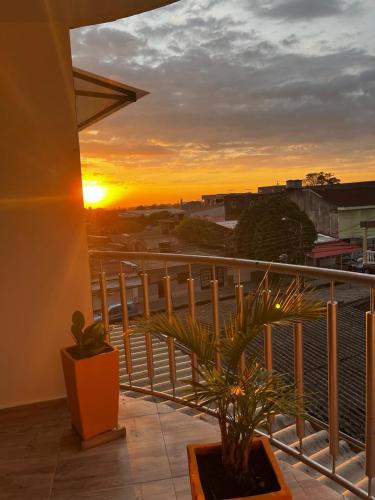 Hotel triade in Acacias