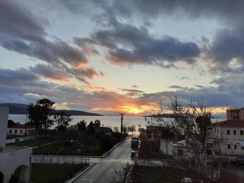 A környék, Gikas Apartments Triple Studio Sea View B6 in Marmari