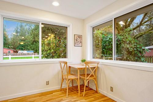 Redmond Pet friendly Home in 2 Acres Horse Barn in Union Hill-Novelty Hill (WA)