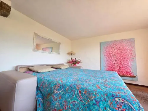 Casa Leyian - Free parking in Brissago, Schweiz