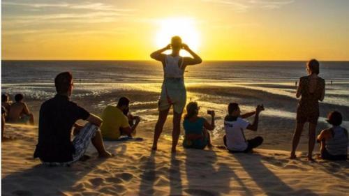 Pousada Sol de Iracema Praia in Fortaleza City Center