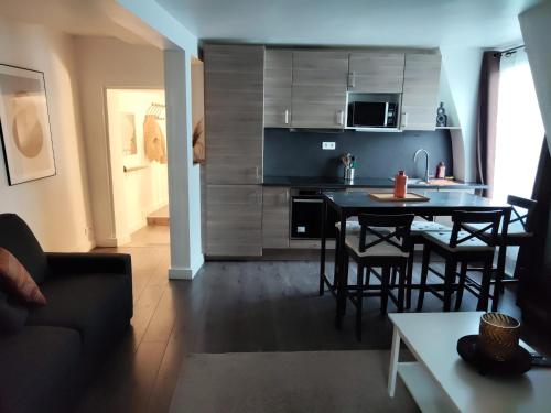 Appartement charmant et moderne à Poissy (Appartement charmant et moderne a Poissy) in Poissy