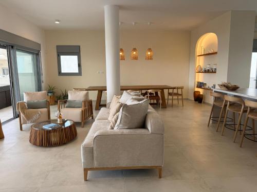 Galim Penthouse - Kosher - 5BR in 비냐미나