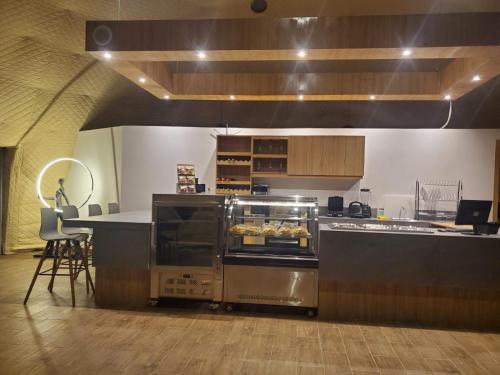 Iekārtas, Permasalud Glamping in Urcuqui