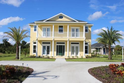 6 Bed 5-Bath Villa For Large Families Groups in Orlando East