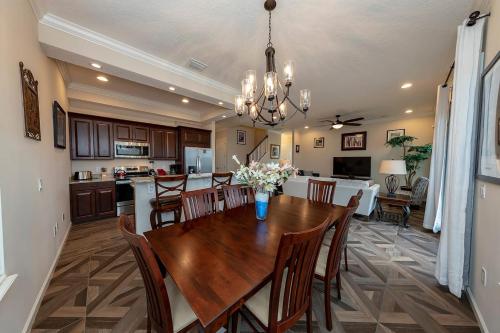 6 Bed 5-Bath Villa For Large Families Groups in Orlando East