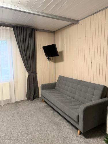 1 double bed, 1 sofa bed
