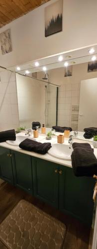Gite 3 chambres chambres, calme et bien place - Gouesnou