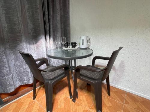 Habitación doble en el centro con baño privado (Habitacion doble en el centro con bano privado) in 庫里科