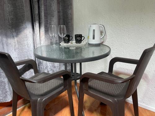 Habitación doble en el centro con baño privado (Habitacion doble en el centro con bano privado) in 庫里科