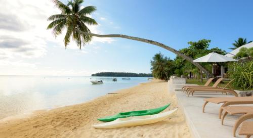 Moorea Beach Lodge - Moorea