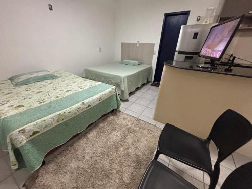 Apartamento mobiliado no Bairro de Fátima - image 2