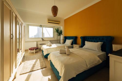18th floor Nile View with Jacuzzi in Zamalek - image 5