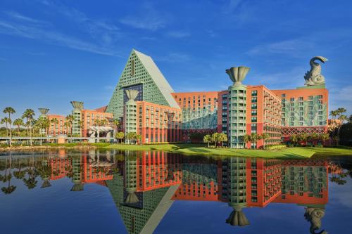 Walt Disney World Dolphin in Orlando, USA