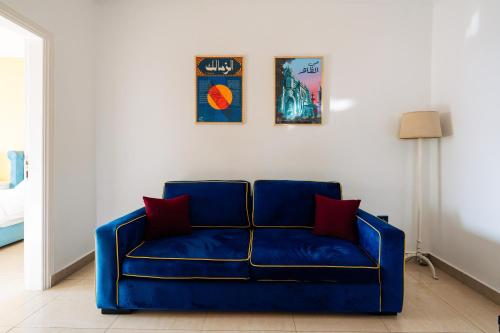 18th floor Nile View with Jacuzzi in Zamalek - image 4