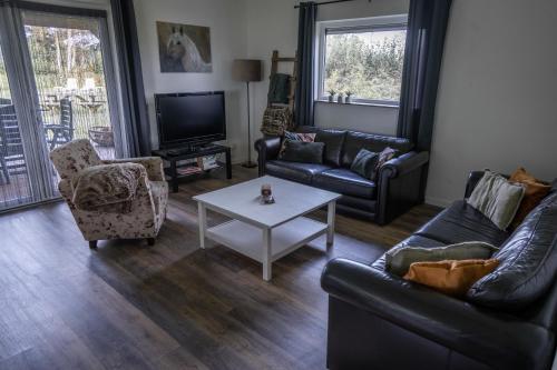 Facilities, Landelijk gelegen bungalow De Kleine Wulfter in Vaassen