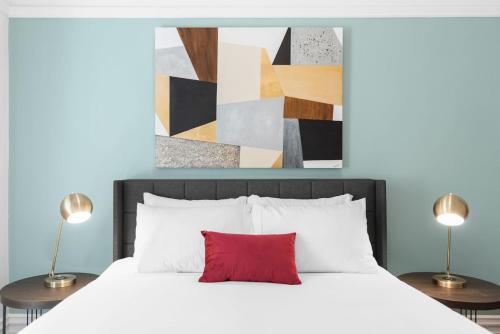 Kasa La Monarca San Francisco Room Type - Standard Queen Room (Self Check-in with Virtual Front Desk)