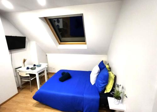 Studio place Victor Hugo