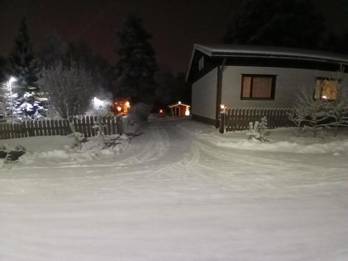 Traditional House Rovaniemi 2
