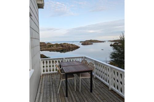 Erkély/terasz, Coastal Comfort Ure in Sennesvik