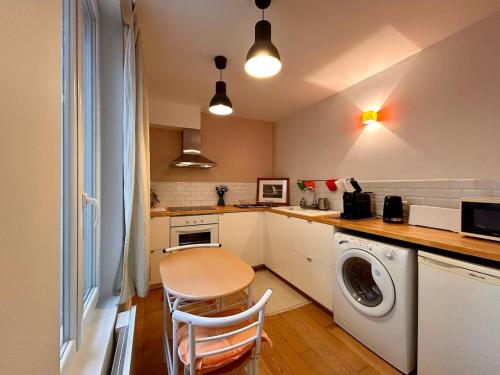 Coin paisible en plein centre-Rue piétonne - Location saisonnière - Fontainebleau