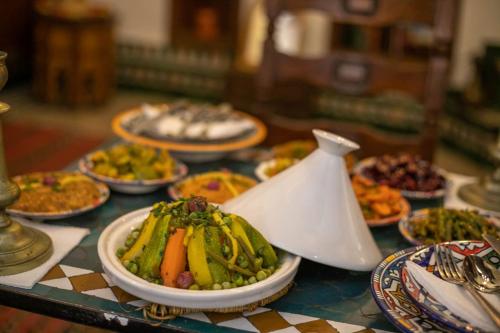 Dar Rass Jnane - Rooftop - Luxury Stay - image 11