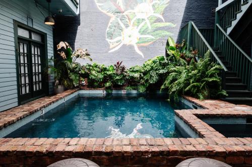 The Frenchmen Hotel