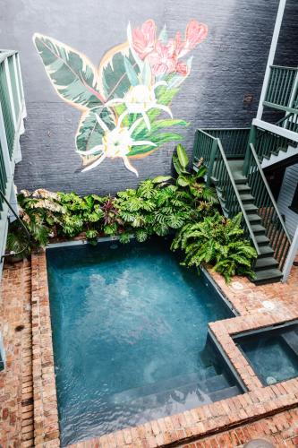 The Frenchmen Hotel