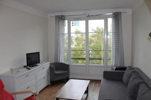 Appartement Rue Alesia