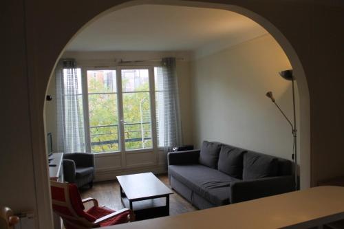 Appartement Rue Alesia