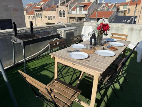 Rooftop flat in Jerusalem - image 13