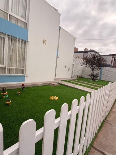 como en tu casa mollendo