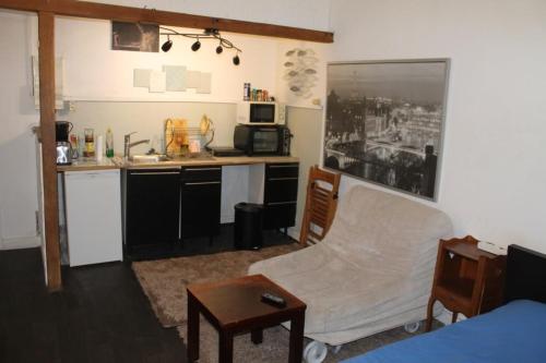 Appartment Paris South rue Coulmiers