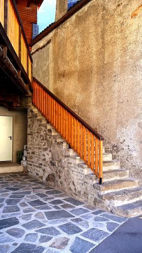 Casa Anna in Cresciano
