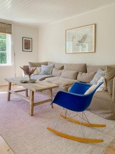 Hotellet från utsidan, Idyllic House In A Lovely Hiking Area in Lommeland