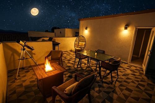 Stellarium Hotel-Valle de Guadalupe – khách sạn tại El Porvenir