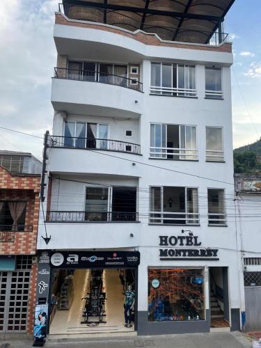 HOTEL MONTERREY in Riosucio