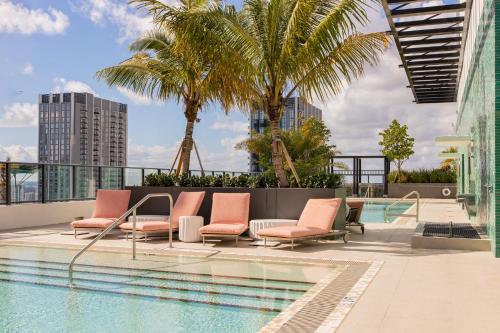 The Crosby Miami Worldcenter