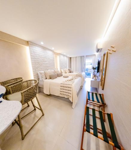 Flat Luxo 213 - Pipas Bay