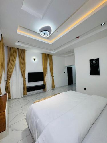 Forza Apartments – khách sạn tại Port Harcourt