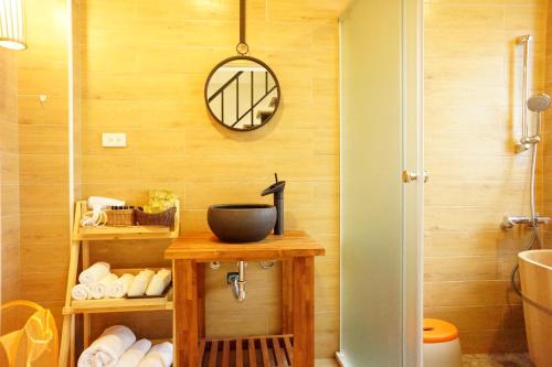 셀린스 B&B - 화장실