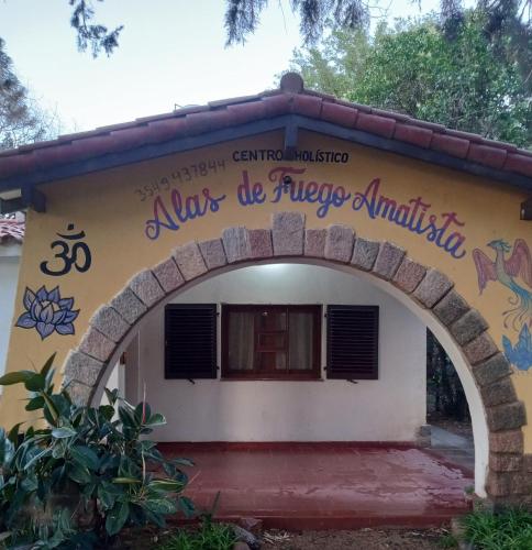 Casona en San Marcos