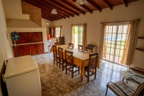 Ételek és italok, Quinta LA PAZ in San Andres de Giles