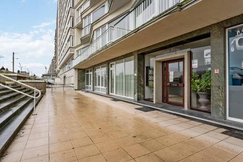 superSEAVIEW - uniek ZEEZICHT - Location saisonnière - Blankenberge