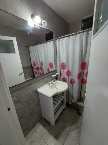 Bathroom, Deptos Cerca del Mar MDP 01 in Barrio Constitucion