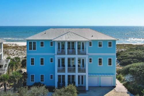 Viva La Kiva by GSVR - Beachfront Home with Private Pool at Kiva Dunes - FREE Activities and Golf – khách sạn tại Gulf Highlands